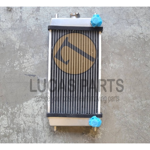 Radiator for Komatsu PC18 PC14R-2 PC16R-2 PC18MR-2 PC27MR-2 PC30MR-2 PC35MR-2 PN 22L-03-21111