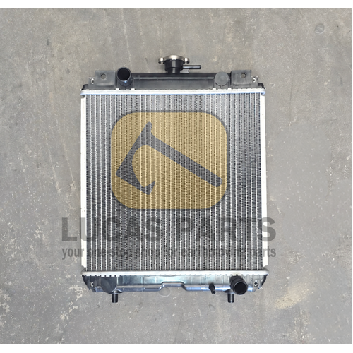 Radiator U20 U25-3 U25-3S PN RB411-42300