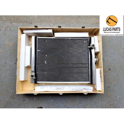 Radiator PC60-5 PC60-6 PC75UD-2 PC75UU-1 PC75UU-2 PC80-3 PW60-3 PW60S-3