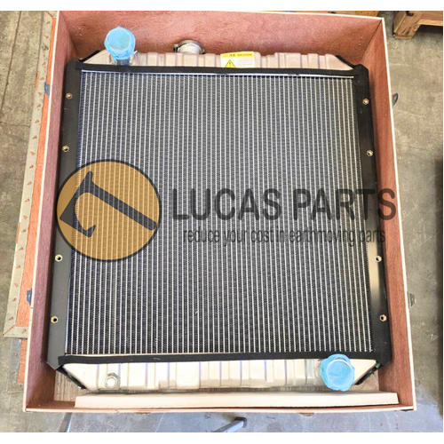 Radiator for Caterpillar CAT 307B 307C 307C SB 305.5 PN 162-6198 1626198
