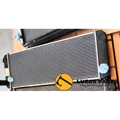 Radiator ZX120-3 ZX135US-3 ZX190W-3 PN: 4668378
