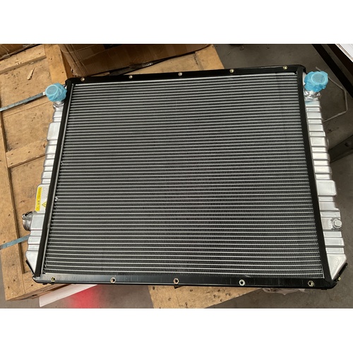 Radiator PC120-6 PC120-6H  PN: 2203-03-67110