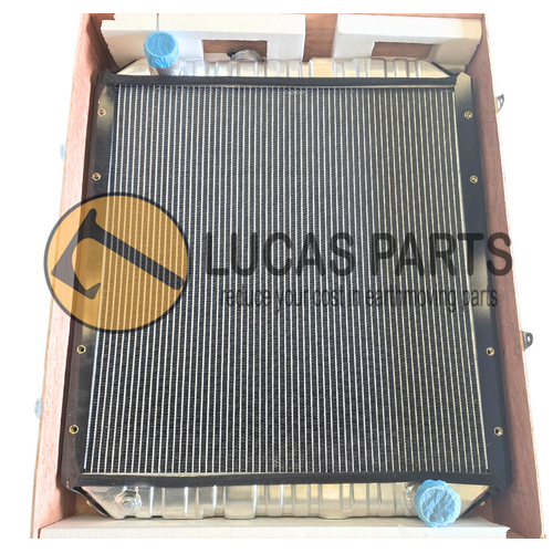 Radiator for CAT314 