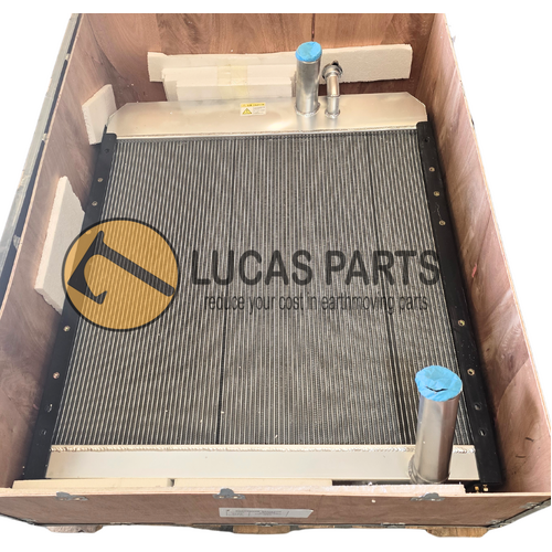 Radiator - CAT MOTOR GRADER 12H 140H PN 180-7004 