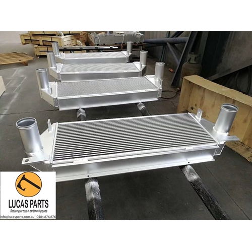 Intercooler R210LC-9 R210NLC-9 R210W-9 R210W9-MH R210W-9S P/N: 11Q6-40202 11Q640202