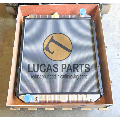 Radiator PC200-6 PC210-6 PC220-6 PC230-6 PC240-6 PC250-6 