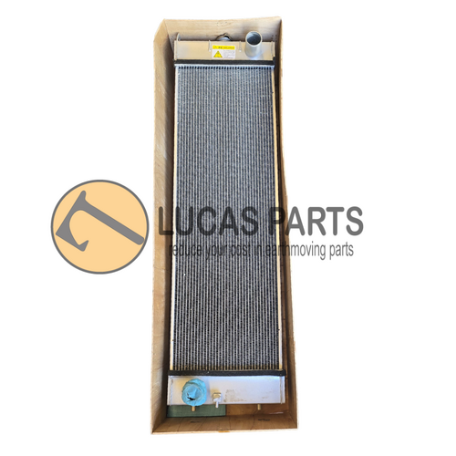 Radiator PC200-8 PC200LC-8 PN 20Y-03-41651 20Y-03-42451