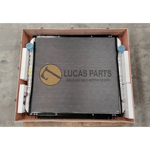 Radiator for HITACHI EX200-3 EX200-5 MA145-5 Isuzu Engine 6BG1  PN 4370980 