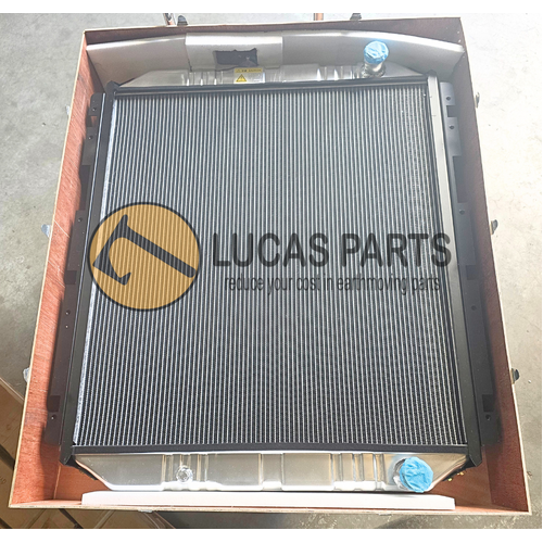 Radiator for Caterpillar  CAT 322B 322BL 325B 325BL PN  109-9516 1099516