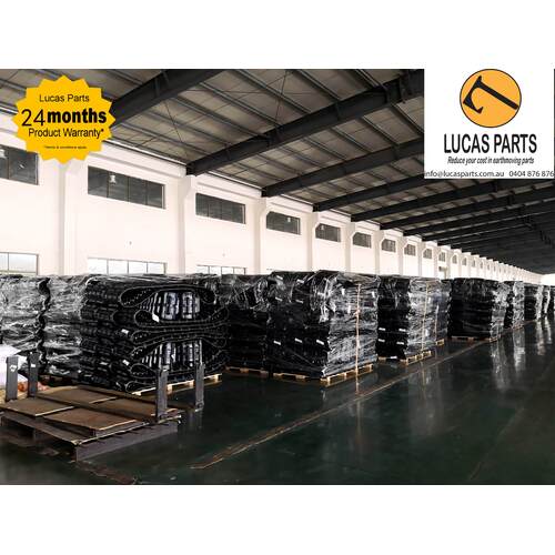 Rubber Track 230x48x76  Wacker Neuson 2003 2003VDS