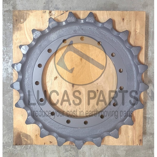 Sprocket CAT311 CAT312 CAT313 CAT314C CAT314D CAT314E CAT315GC SH120-3 SH125X-3 SH145X-6 CX130B CX135SR CX145 HD450 TB1150   21.T 15.H 325.ID 