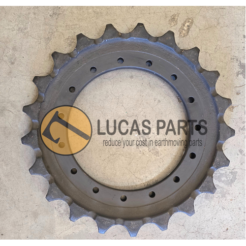 Sprocket CAT E110B E120B 21T 15H 346ID PN: 099-0219