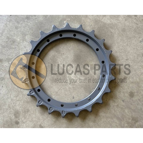Sprocket Caterpillar 320 322 323 324 326  21T 16H 456ID