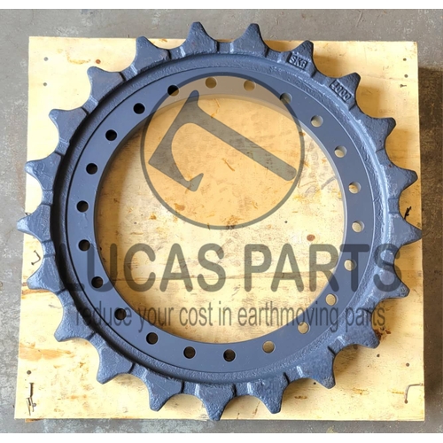 Sprocket SK200 SK200-3 SK200-5 SK210-6   21T 22H 410ID