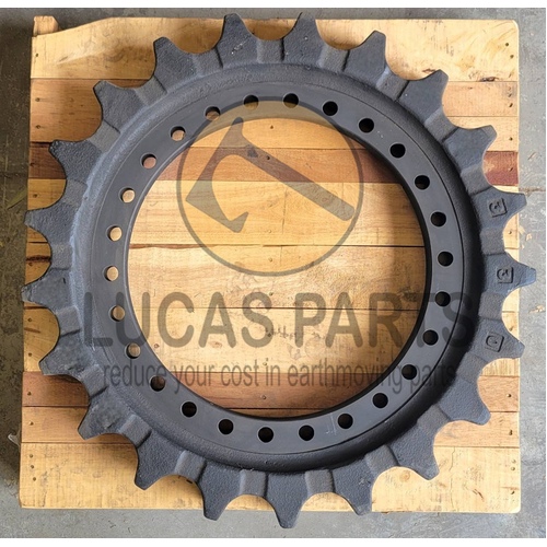 Sprocket CX290 CX330 CX350 SH300-3 SH300-5 SH330-3 PN KSA1061  21T.26H. 450mmID