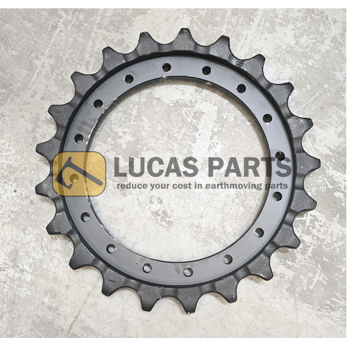 Sprocket ZX360  21T 16H ID465mm OD695mm 
