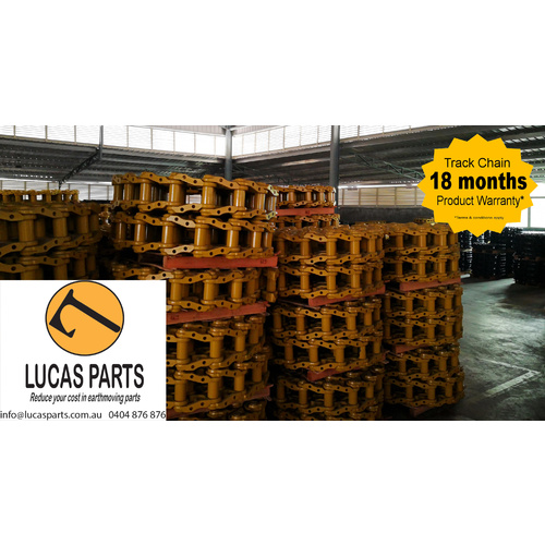Track Chain 45L EX150 
