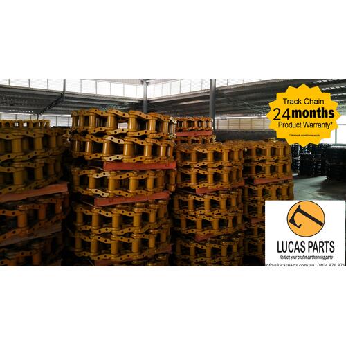 Track Chain 51L R180LC  R180LC-3 R180LC-7A R180LC-9 KOBELCO K907CLC K907DLC