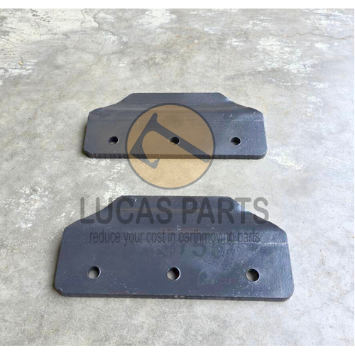 Track Guide/Guard One Pair KX161-3  PN RD41121180 