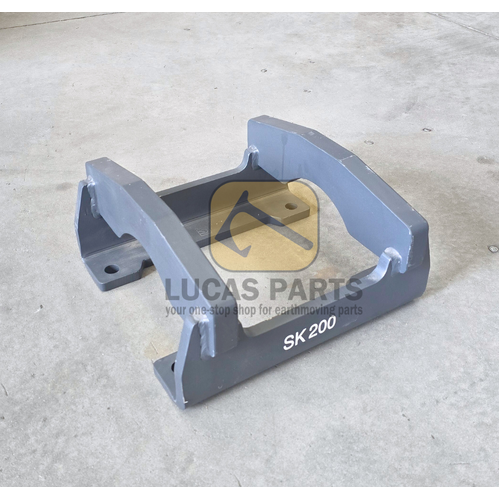 Track Guide/Guard  SK200-5/6/8 SK210-6/8 SK230 SK235 SK250-6/8 SK260-8   AxB:320mmx220mmxM18