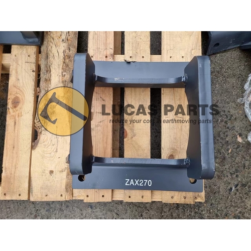 Track Guide/Guard ZX270   A*B:365mm*368mm