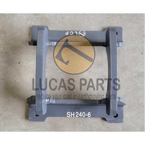 Track Guide/Guard  SH250-6  A*B:318*340mm