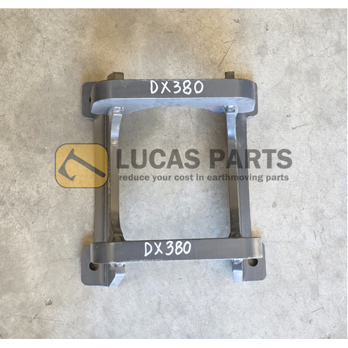 Track Guide/Guard - DX360 DX380 DX460 DX500  AxB: 400x375mm