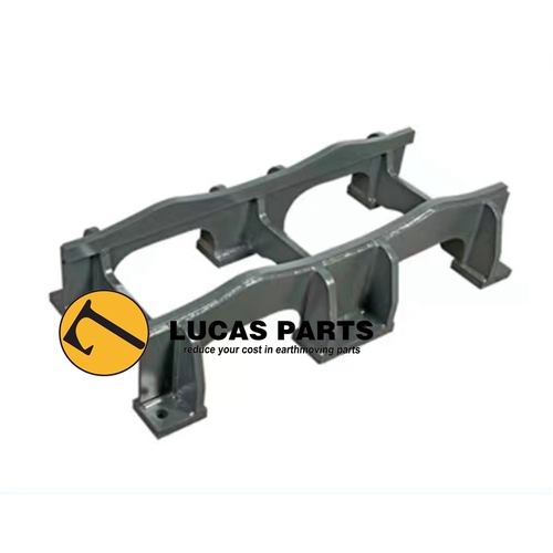 Track Guide/Guard  ZX450 ZX460 ZX480 EX300-5 EX350 EX370 EX385 EX400 A*B: