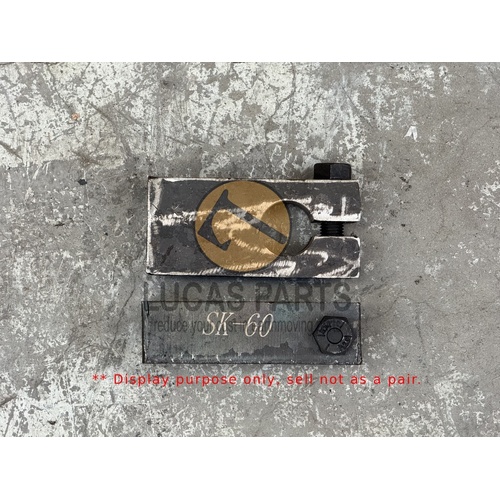 Top Roller Mounting Bracket SK60-5 SK70 SK75UR SK75SR SK80 SK80MSR
