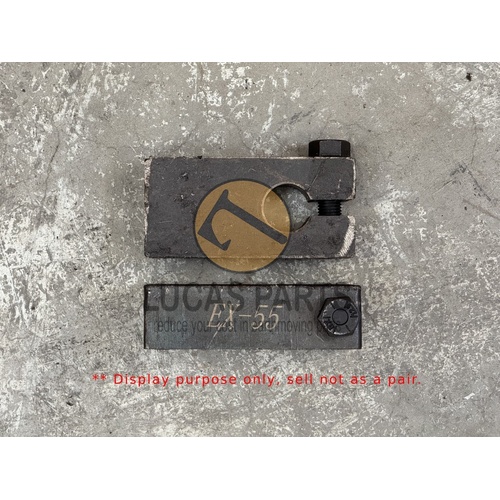 Top Roller Mounting Bracket EX50 EX55 EX58MU ZX50U ZX60USB-3 ZX65USB-5