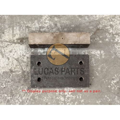 Top Roller Mounting Bracket PC100-5 PC120 PC128 PC138US PC60-5 PC60-6 PC75UU PC80-3 PC90-1