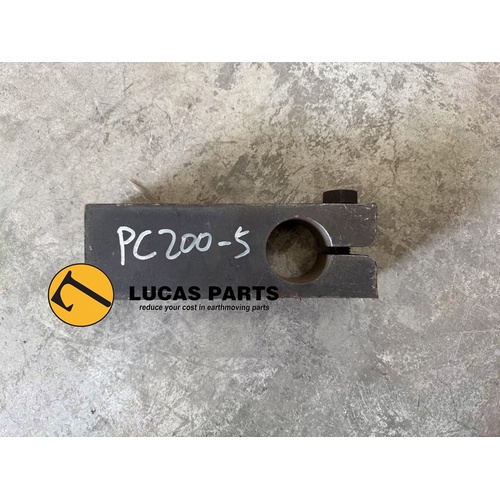 Top Roller Mounting Bracket PC200-5 PC200-6 PC220-5  PC228UU R210LC-7 R210-3  R250LC-7C R260LC-9 