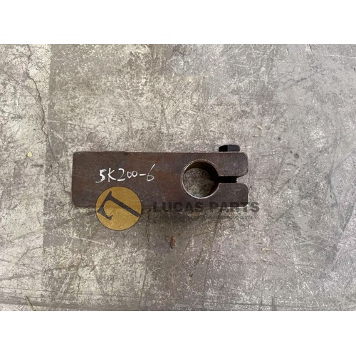 Top Roller Mounting Bracket SK200-6 SK210-6 SK230-6 SK235SR SK250LC-6