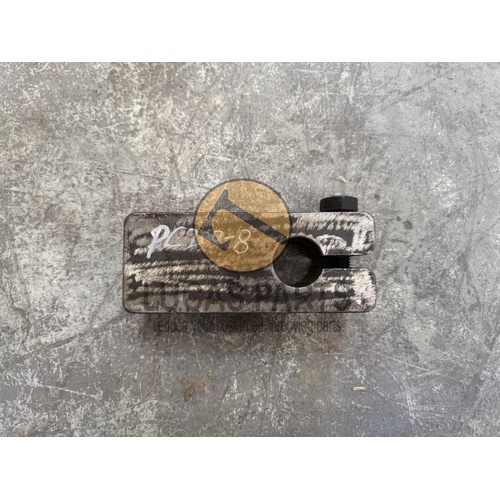 Top Roller Mounting Bracket  PC200-8 PC210-8 PC220-8 PC240-8 PC160-7 PC240-7 