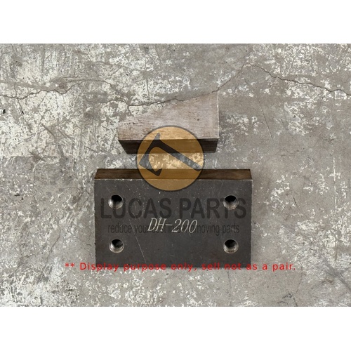 Top Roller Mounting Bracket DH180 DH200 DH220LC Solar220LC Solar225LC