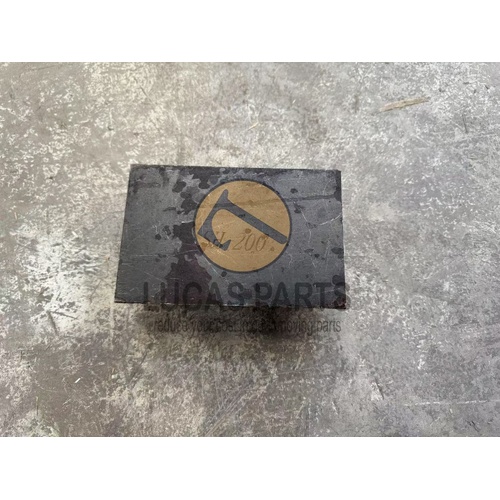 Top Roller Mounting Bracket CX210 CX225 CX235 CX240 SH240 SH200 SH210 SH280 JS130 JS921 JS220 JS200