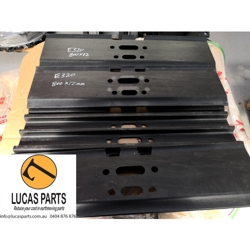 Track Shoe 500*8mm 3GR PC100-5 PC130 PC138