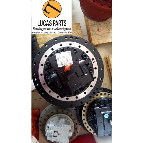 Final Drive Unit PC200-3 PC200-5  PC200-6 PC200-7 PC200-8 Aftermarket (20) 