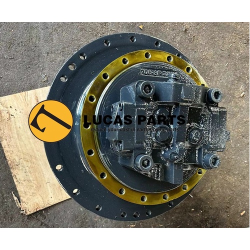 Final Drive Unit PC200-3 PC200-5  PC200-6 PC200-7 PC200-8 Refurbished (20)