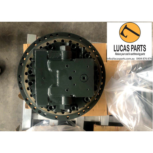 Final Drive Unit  R210LC-7 R210LC-3 R210-7 R250LC-7 R220-9 Aftermarket PN 31N6-40010 31N6 -40020
