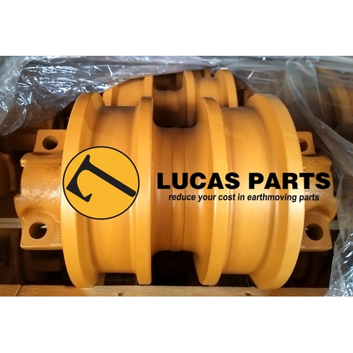 Bottom Roller Double Flange CAT D6D