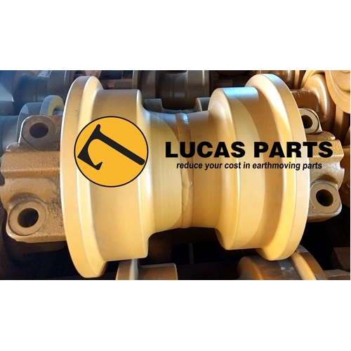 Bottom Roller Single Flange CAT D7G