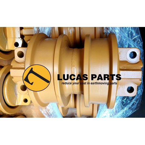 Bottom Roller Double Flange CAT D7G