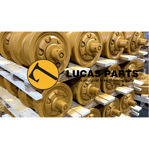 Bottom Roller Single Flange CAT D8N D8R
