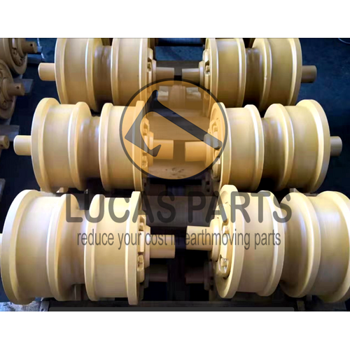 Bottom Roller Double Flange CAT D8N D8R D8T