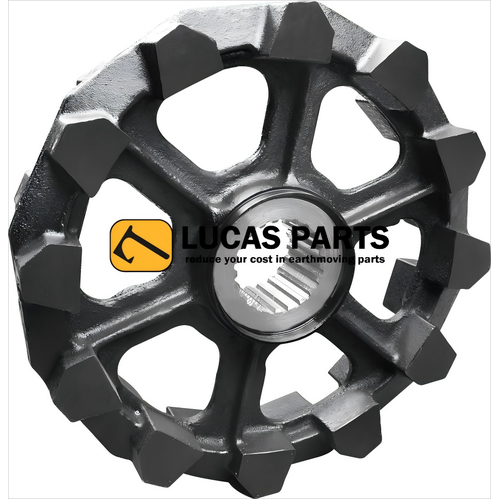 Drive Sprocket Sumitomo LS118 For Crawler Cranes