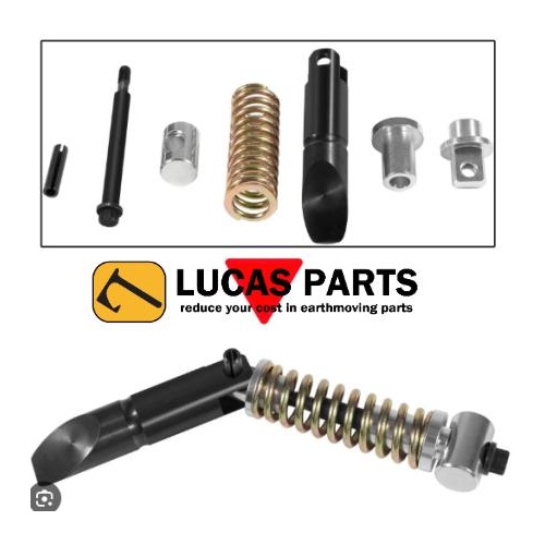 Latch Pin Kit  for Case New Holland Skid Steer Loader P/N: 87579303