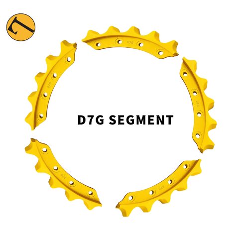 Sprocket Segment Group CAT D7E D7F D7G