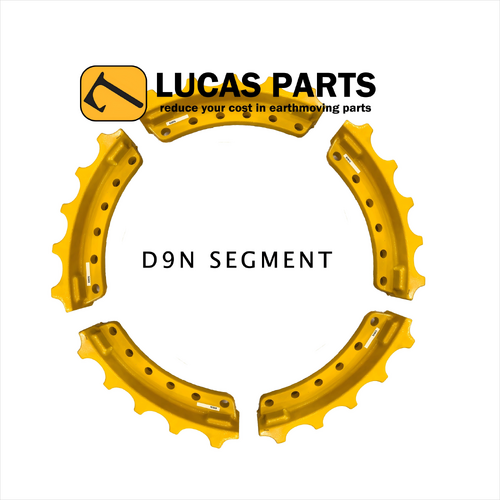 Sprocket Segment Group D9N D9R