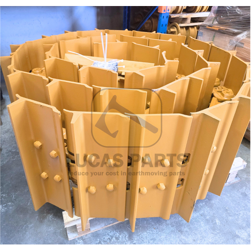 Track Group 560x12mm 36L  D6D Oil Lubricated
